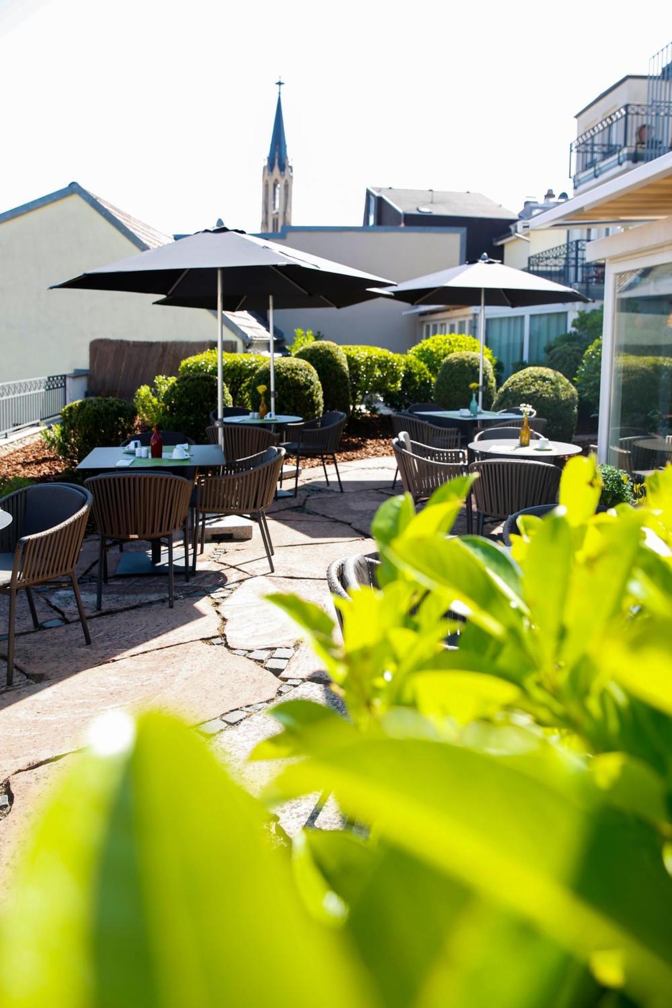 Villa Bosco - Boutiquehotel Walldorf  Exterior foto