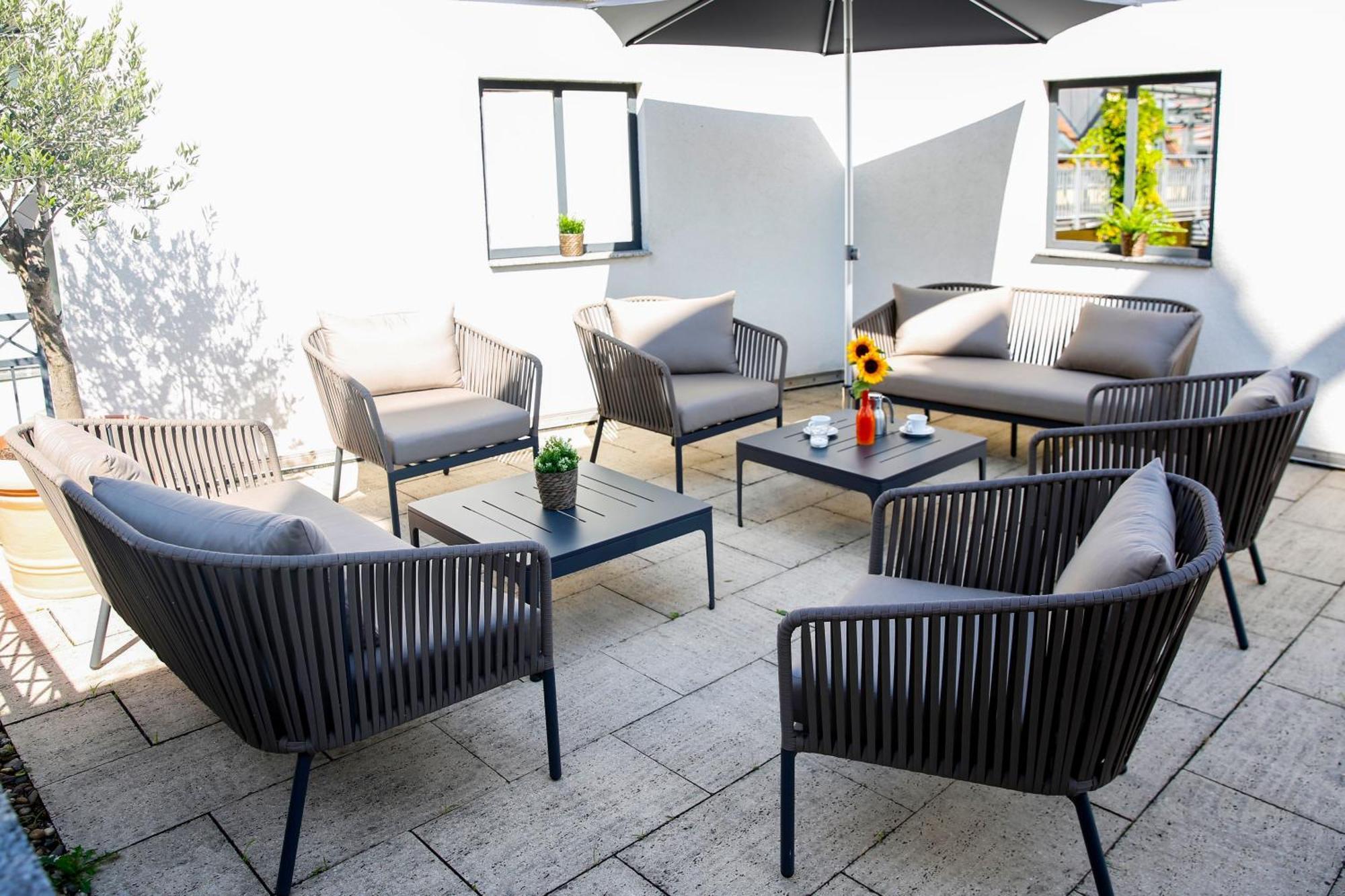 Villa Bosco - Boutiquehotel Walldorf  Exterior foto