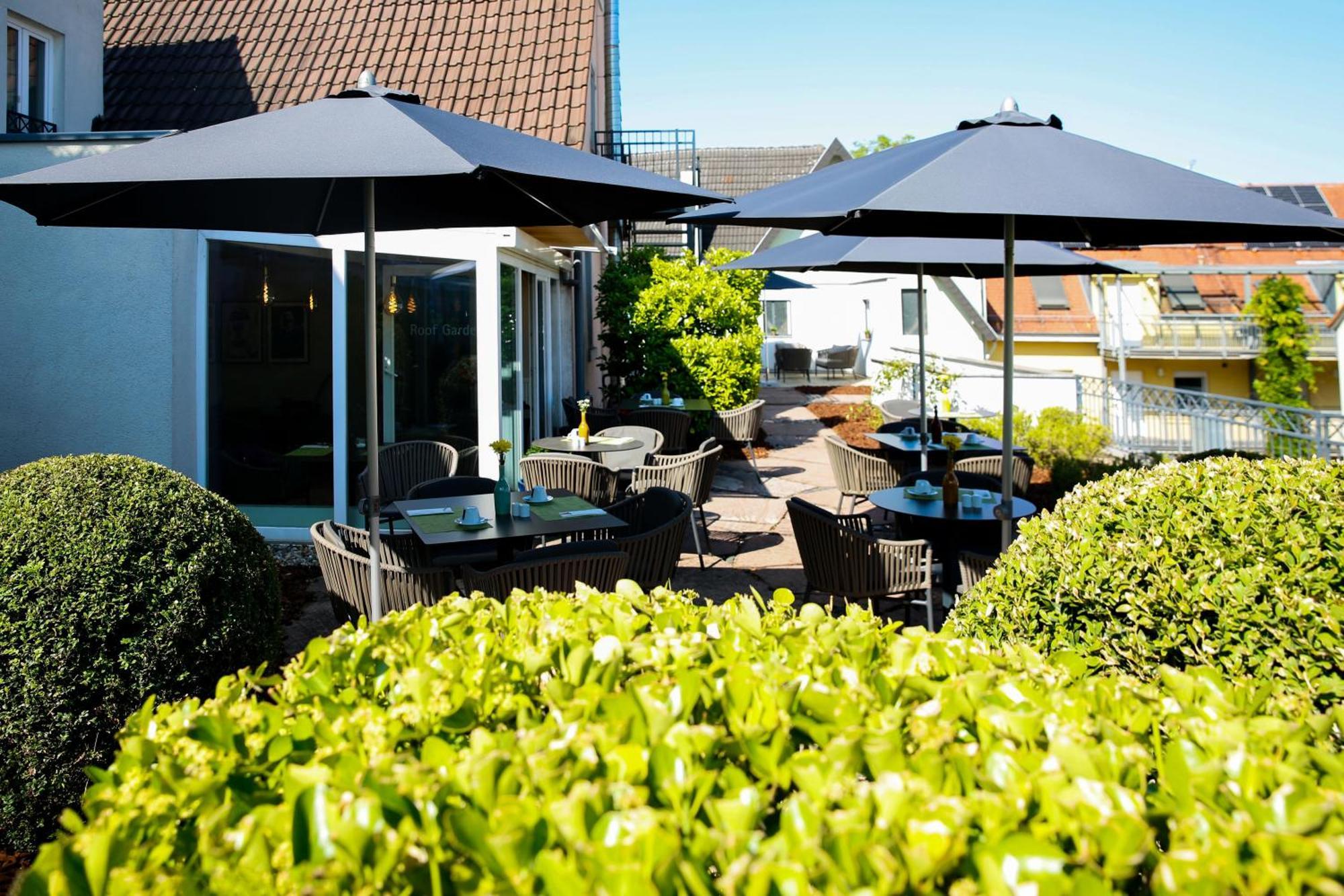 Villa Bosco - Boutiquehotel Walldorf  Exterior foto